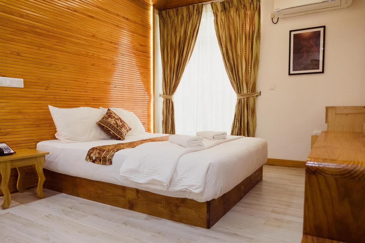Perla Hotel Dhangethi