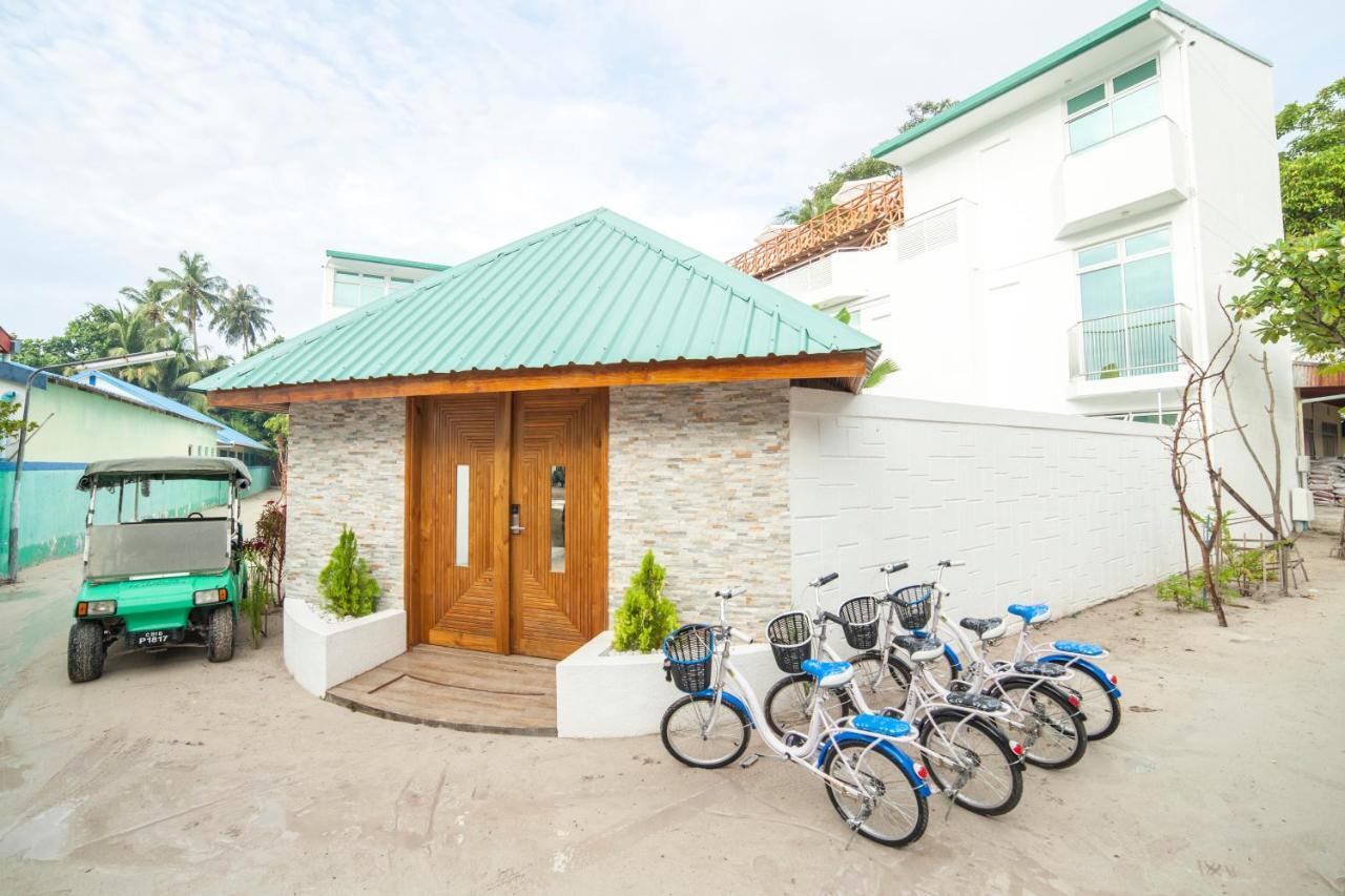Hotel Perla Dhangethi