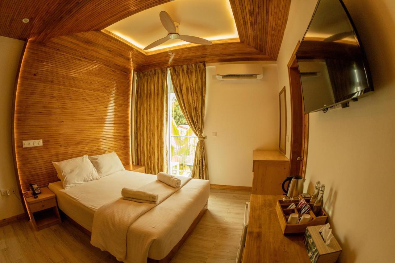بيرلا دانجيتي 4* دانجيثي