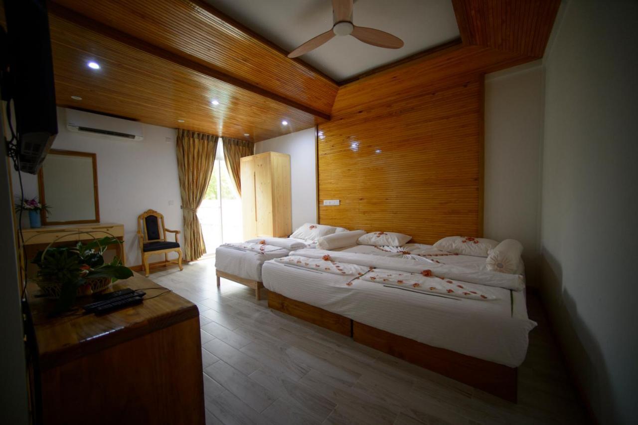 Perla Hotel Dhangethi