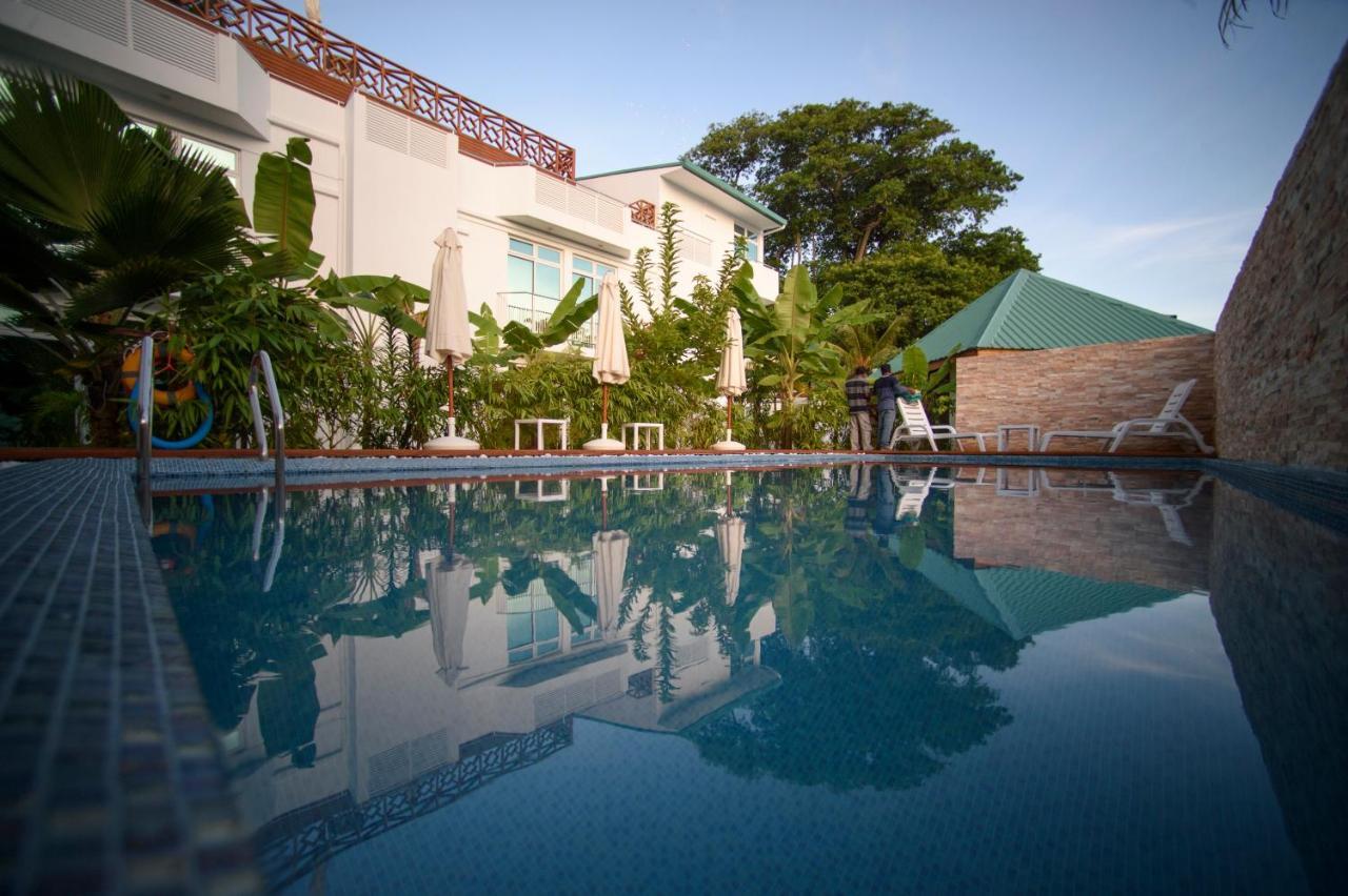 Hotel Perla Dhangethi