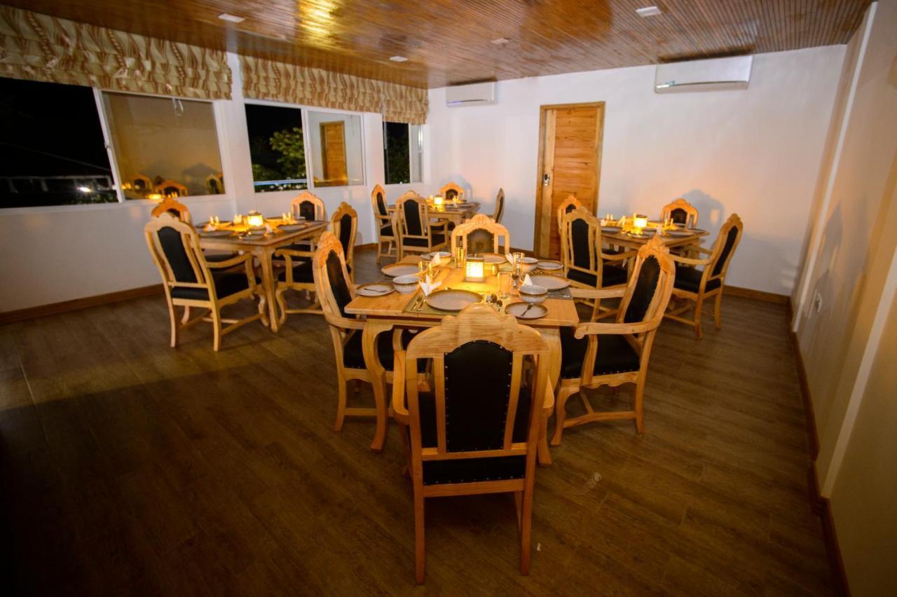 Hotel Perla Dhangethi